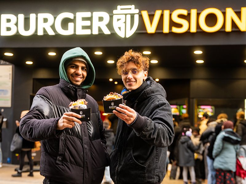 Burger Vision Deutschland, Wachstum, das verbindet