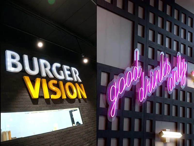 Burger Vision Deutschland, Unsere Smashburger