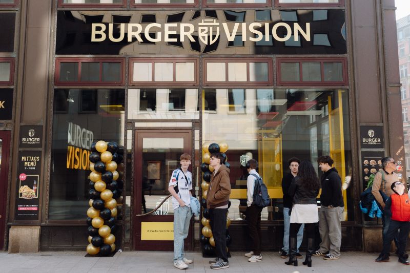 Burger Vision Deutschland, Artikel