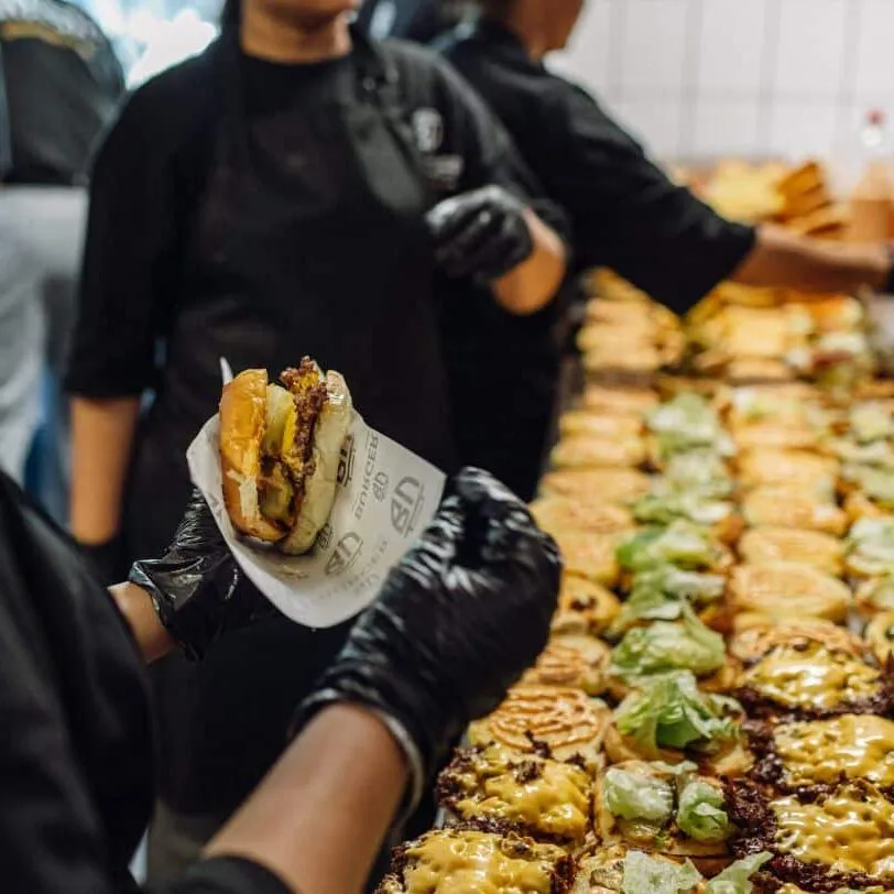 Burger Vision Köln, Premium Smashburger für Köln