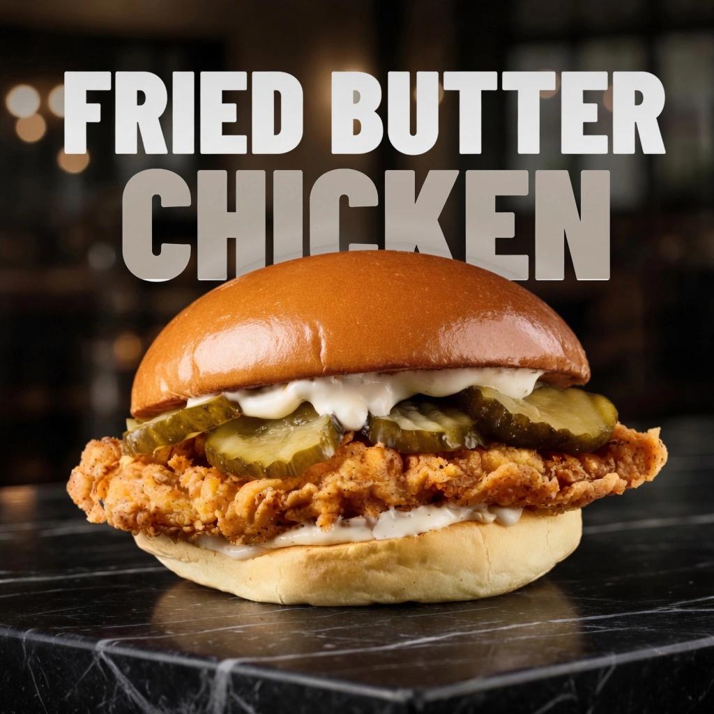VISION FRIED BUTTERMILK CHICKEN