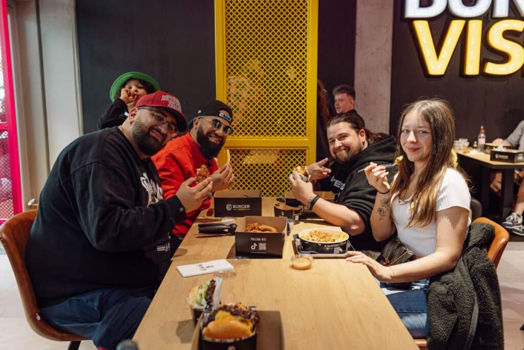 Burger Vision Deutschland, Wachstum, das verbindet