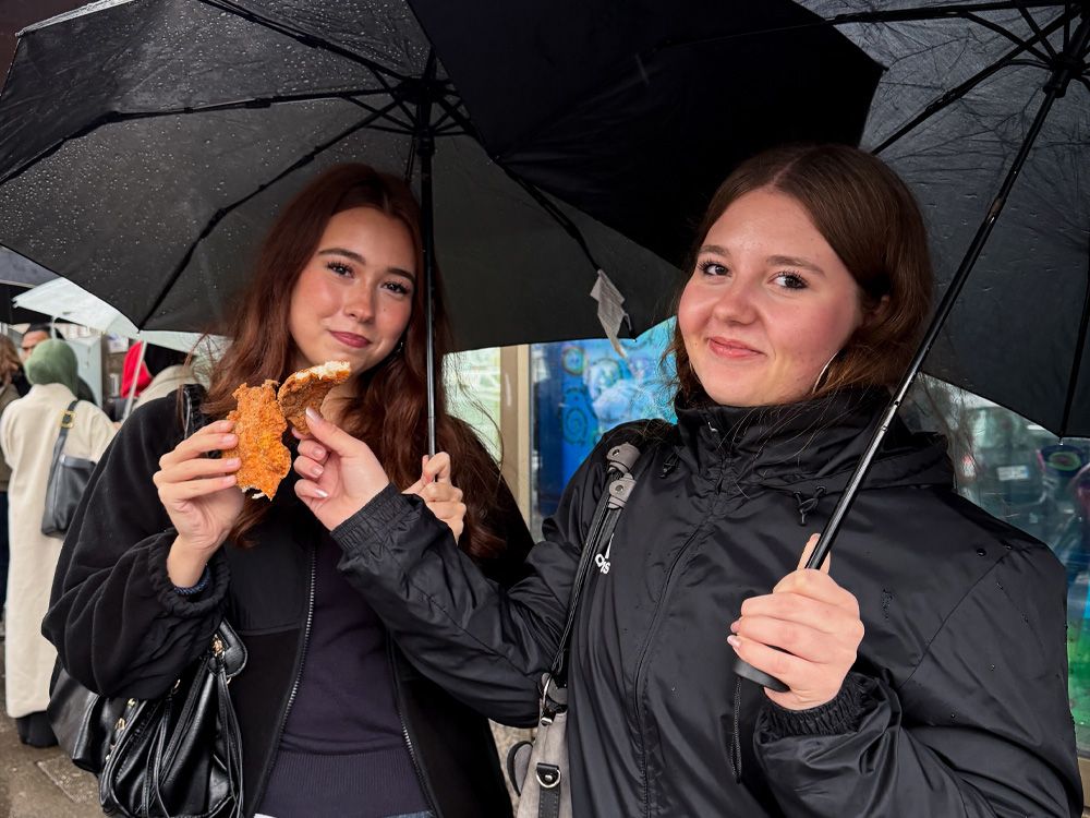 Burger Vision Hamburg, Gemeinsam auf dem Weg zur Burger-Legende
