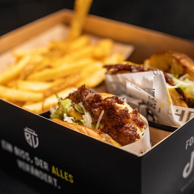 Burger Vision Köln, Mit Liebe für euch