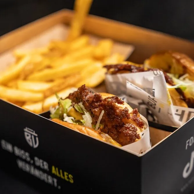 Burger Vision Köln, Mit Liebe für euch