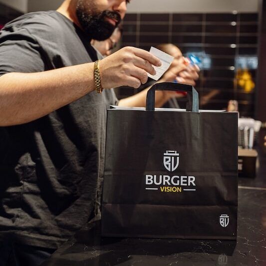 Burger Vision Deutschland, Hier darf nichts fehlen!