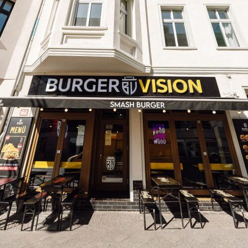 Burger Vision Deutschland, Der Start unserer Vision