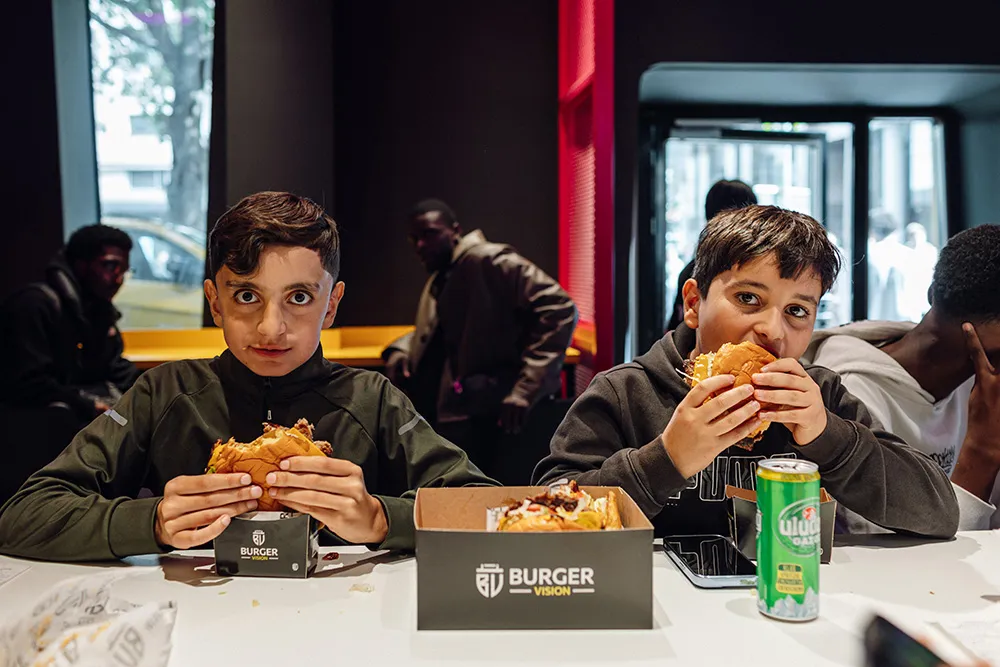 Burger Vision Hannover, Ein weiterer Meilenstein in der Burger Vision Geschichte