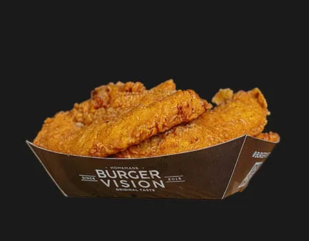 Burger Vision Deutschland, 3. Cheese Bacon (HALAL) Fries: Herzhaft und Halal - BURGER VISION