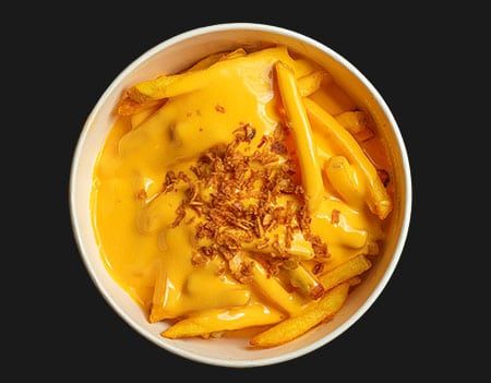 Burger Vision Deutschland, 5. Chili Cheese Fries: Ein Feuerwerk der Aromen bei BURGER VISION