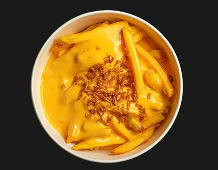 Burger Vision Deutschland, 5. Chili Cheese Fries: Ein Feuerwerk der Aromen bei BURGER VISION