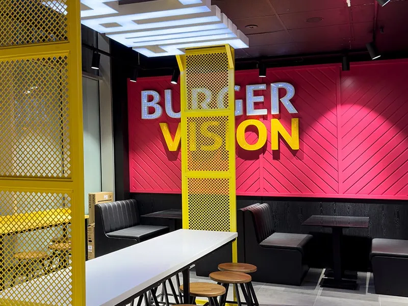 Burger Vision Rostock, Artikel