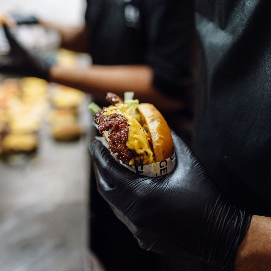 Burger Vision Dortmund, Warum es bei Burger Vision anders schmeckt ?
