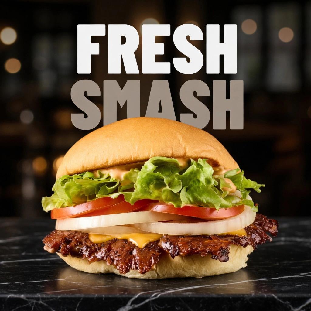 FRESH SMASH