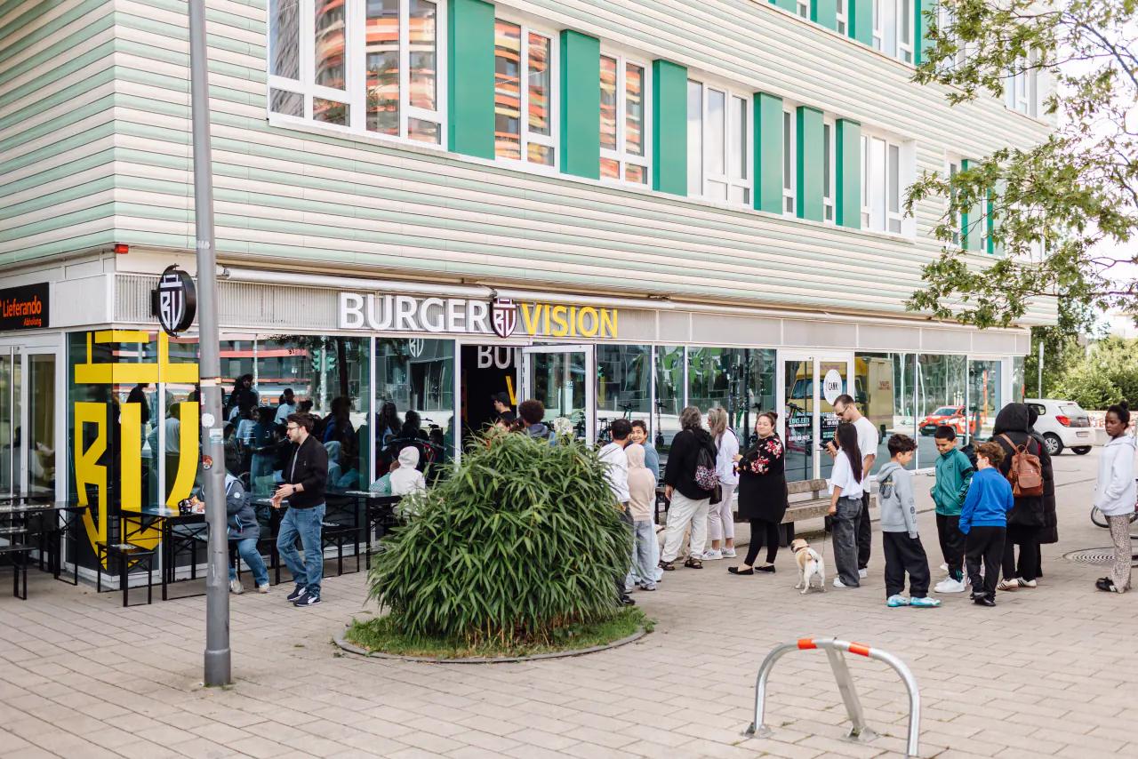 Hamburg Wilhelmsburg