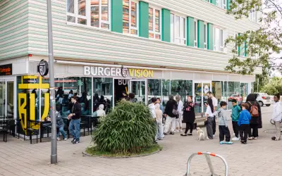 Hamburg Wilhelmsburg