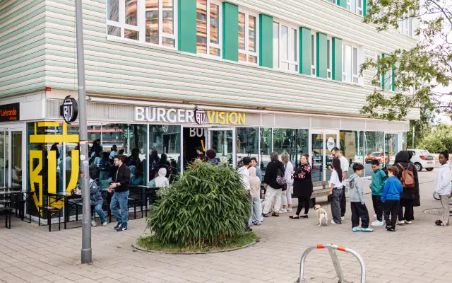 Hamburg Wilhelmsburg