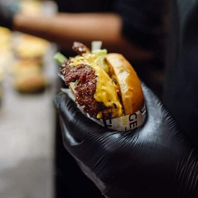 Burger Vision Köln, Premium Smashburger für Köln