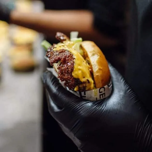 Burger Vision Köln, Premium Smashburger für Köln