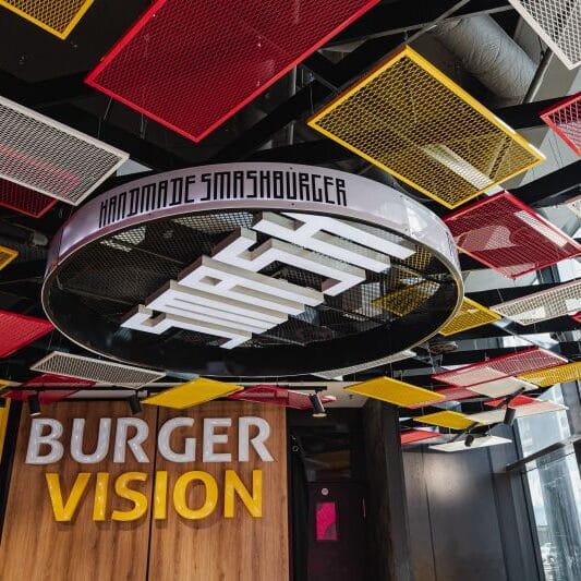 Burger Vision Köln, Wachstum mit Weitblick
