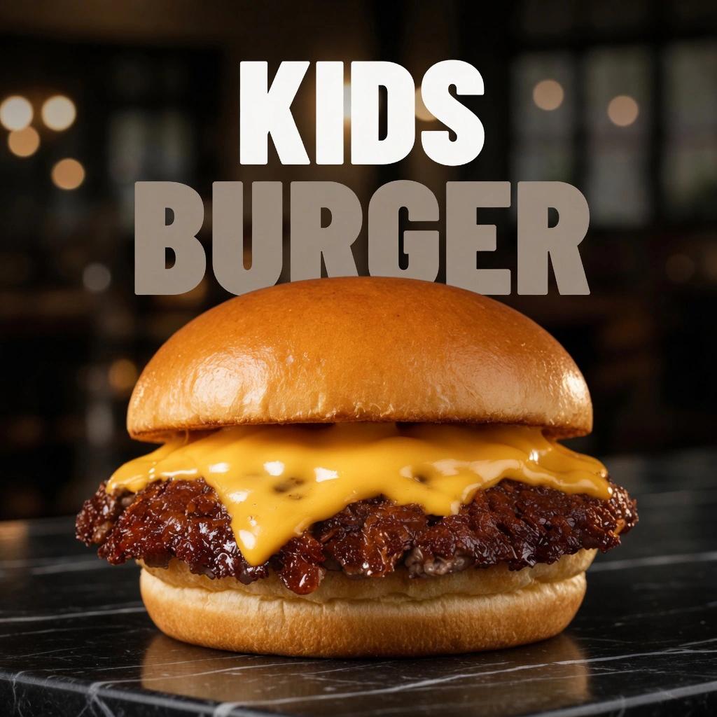 KIDS BURGER