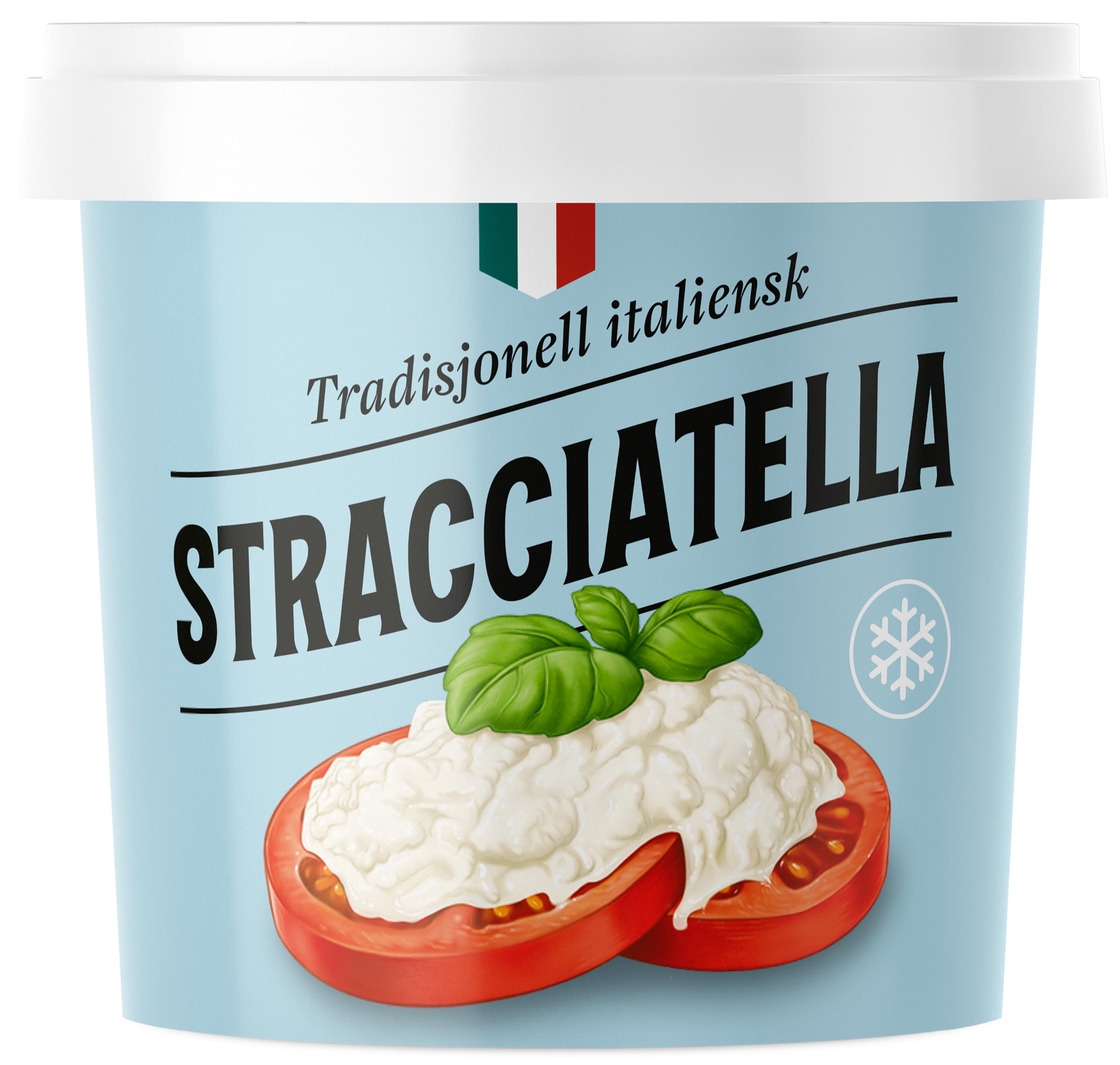 bilde av burrata              
