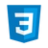 CSS3 icon