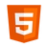 HTML5 icon