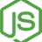 Node JS icon