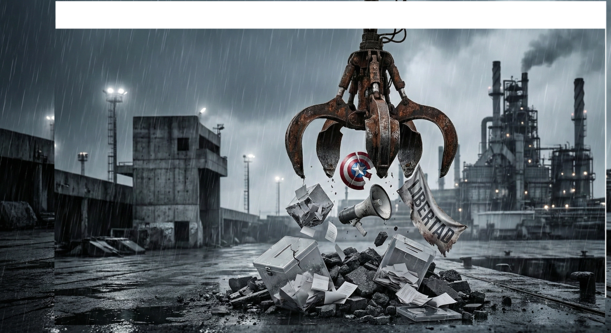 Venezuela: ¿Dónde está el 67%?