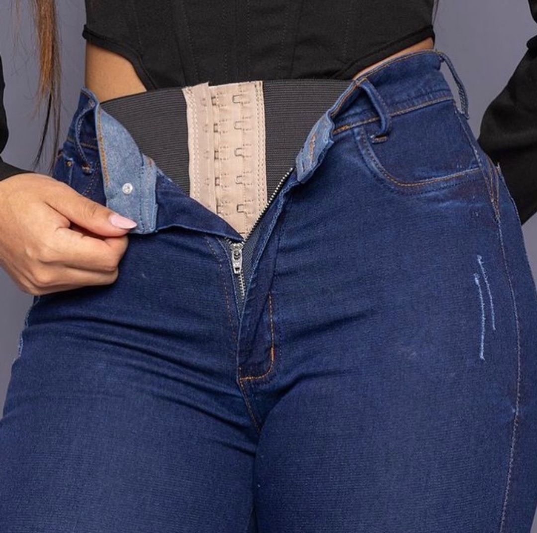 Calça cinta 