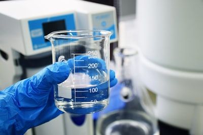 Chemistry Laboratory Equipment