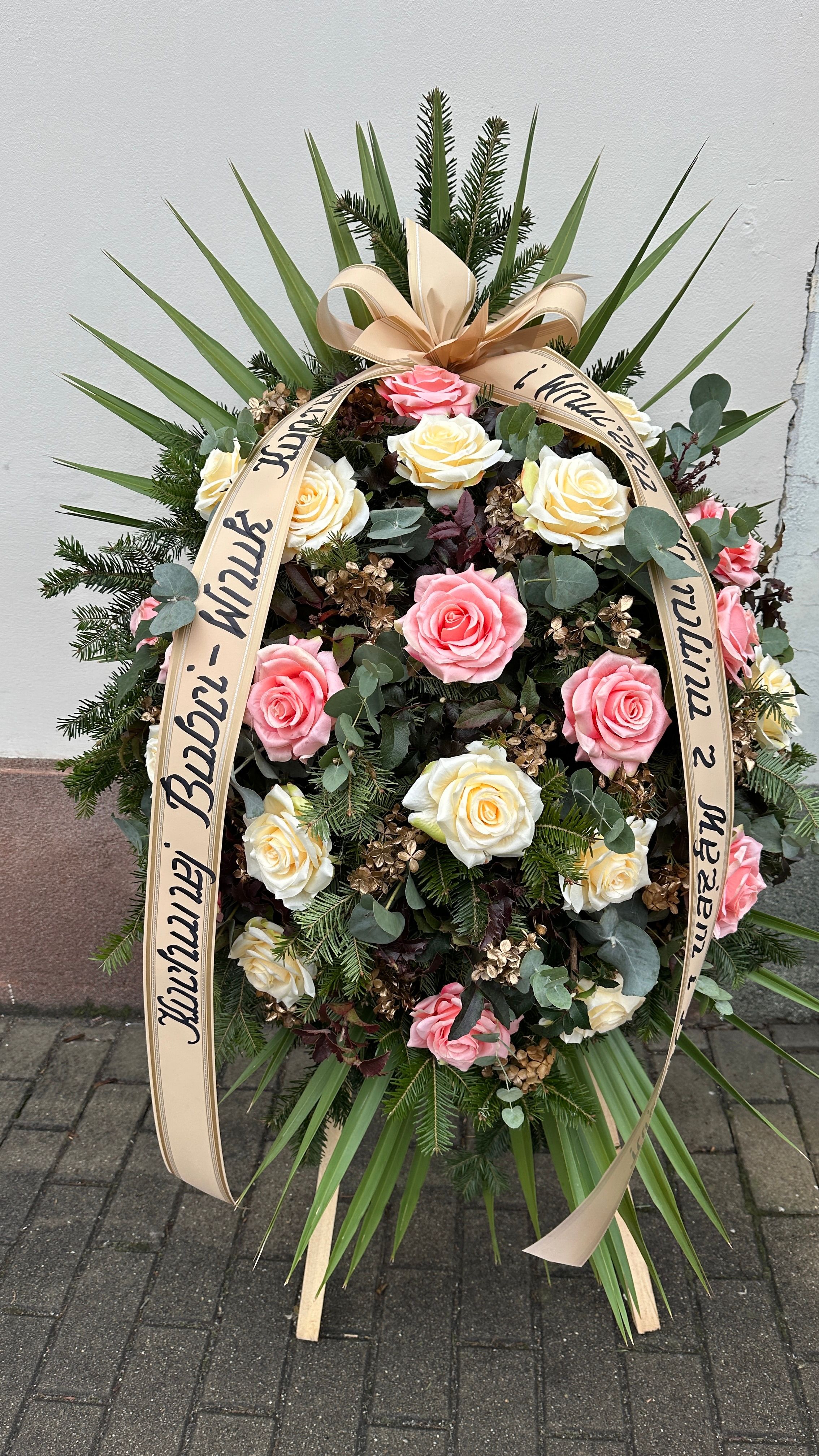 Wieniec Pogrzebowy Łezka #9 — zdjęcie 2
