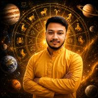 Astrologer Indrajit Dutta