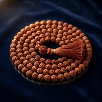 Rudraksha Mala (108 beads)