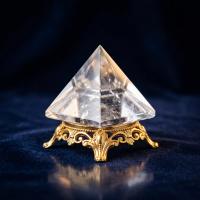 Crystal Pyramid