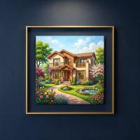 Vastu Painting New House