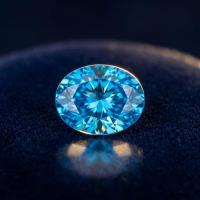 Blue Zircon