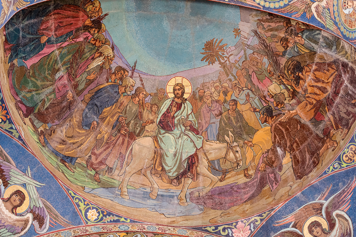 Holy Week 2026: A Complete Guide to Every Service at Sts. Peter and Paul
