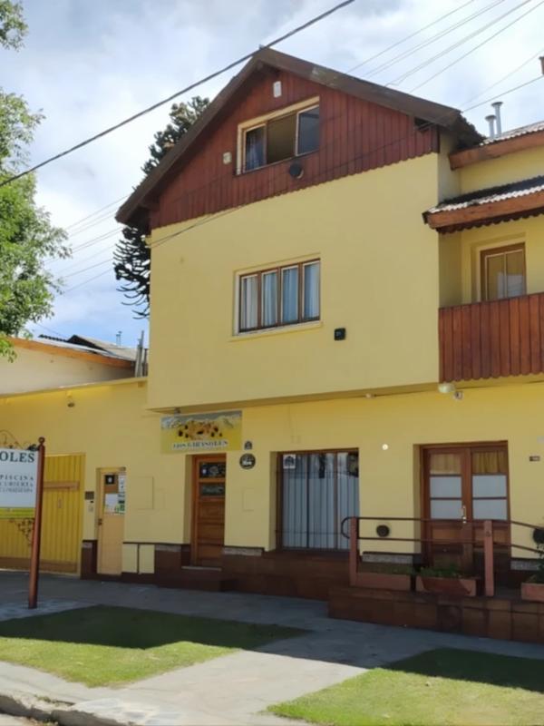 Imagen de muestra de Los Girasoles