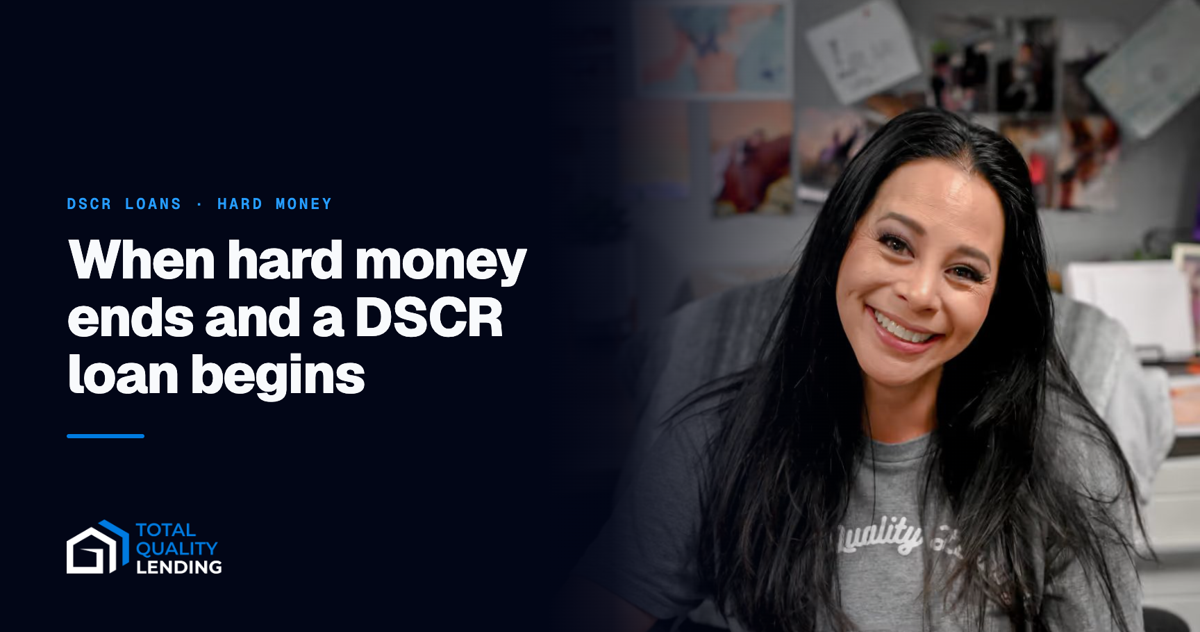 DSCR Loan vs Hard Money: Which One Fits the Deal — Total Quality Lending