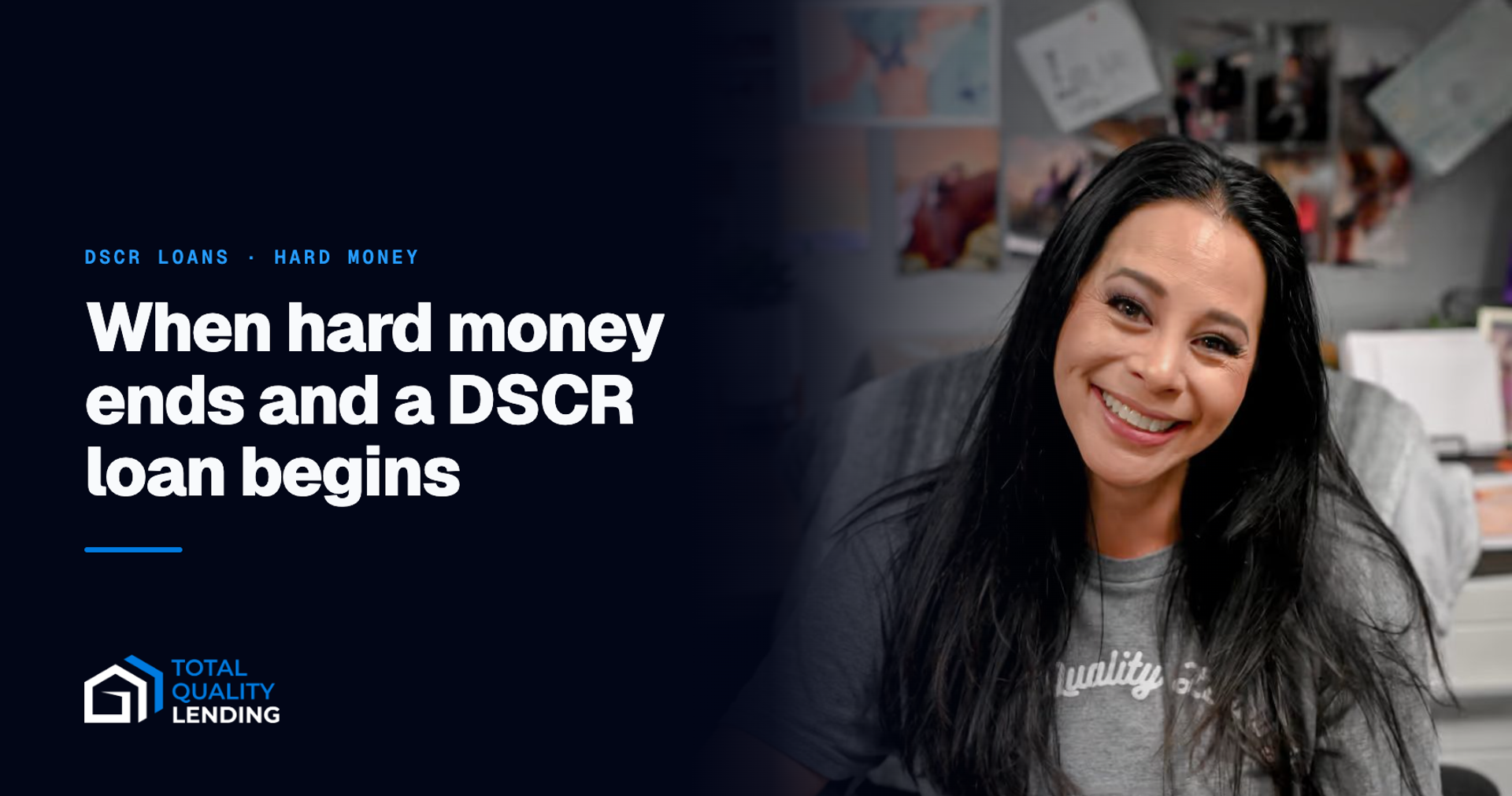 DSCR Loan vs Hard Money: Which One Fits the Deal — Total Quality Lending