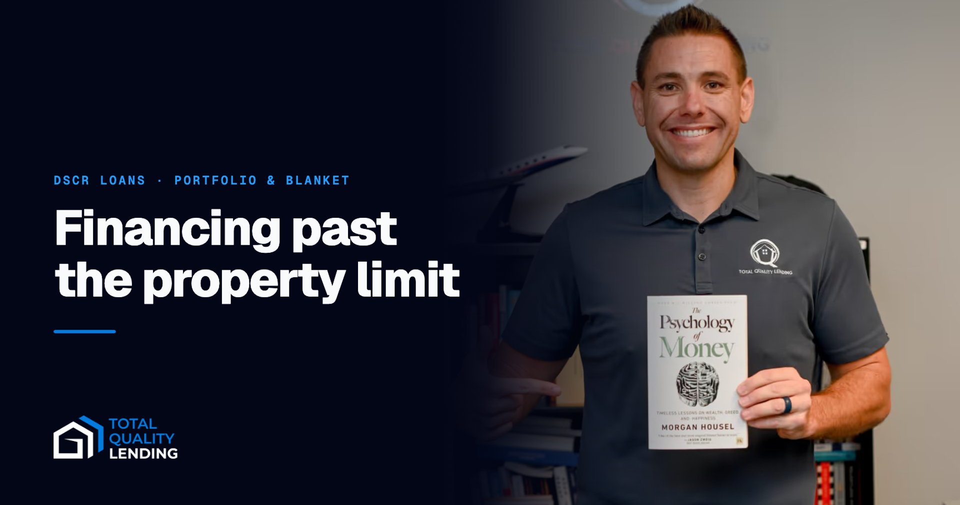 Portfolio and Blanket Loans: Financing Past the Property Limit