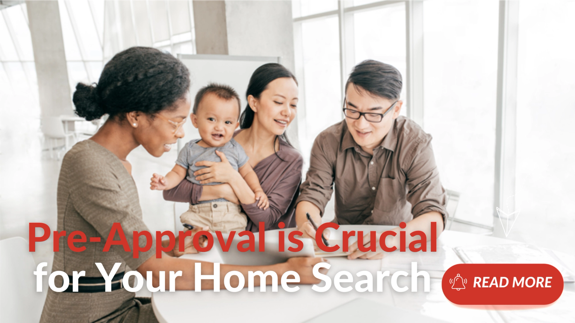 Pre-Approval is Crucial for Your Home Search