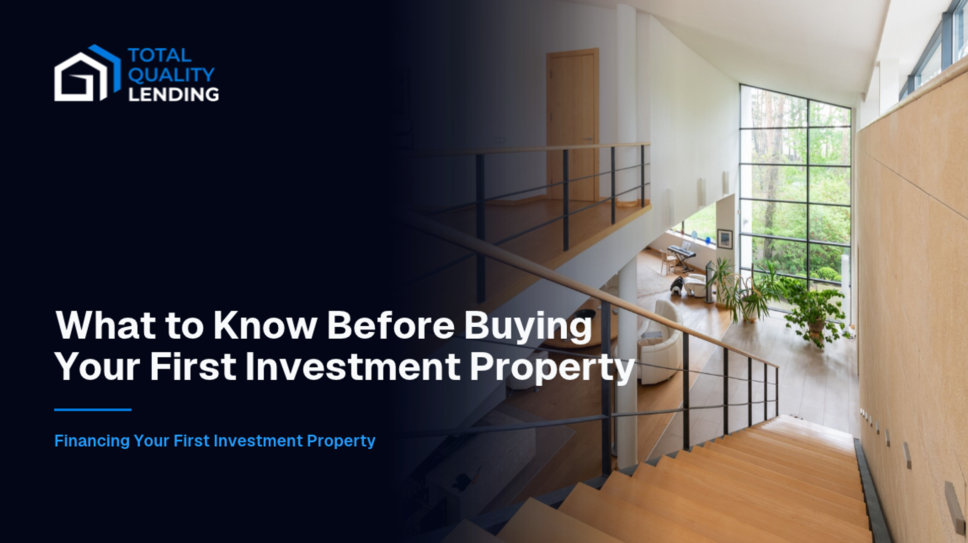 First-time investors and the loan routes, credit scores and cash flow math for buying a first investment property