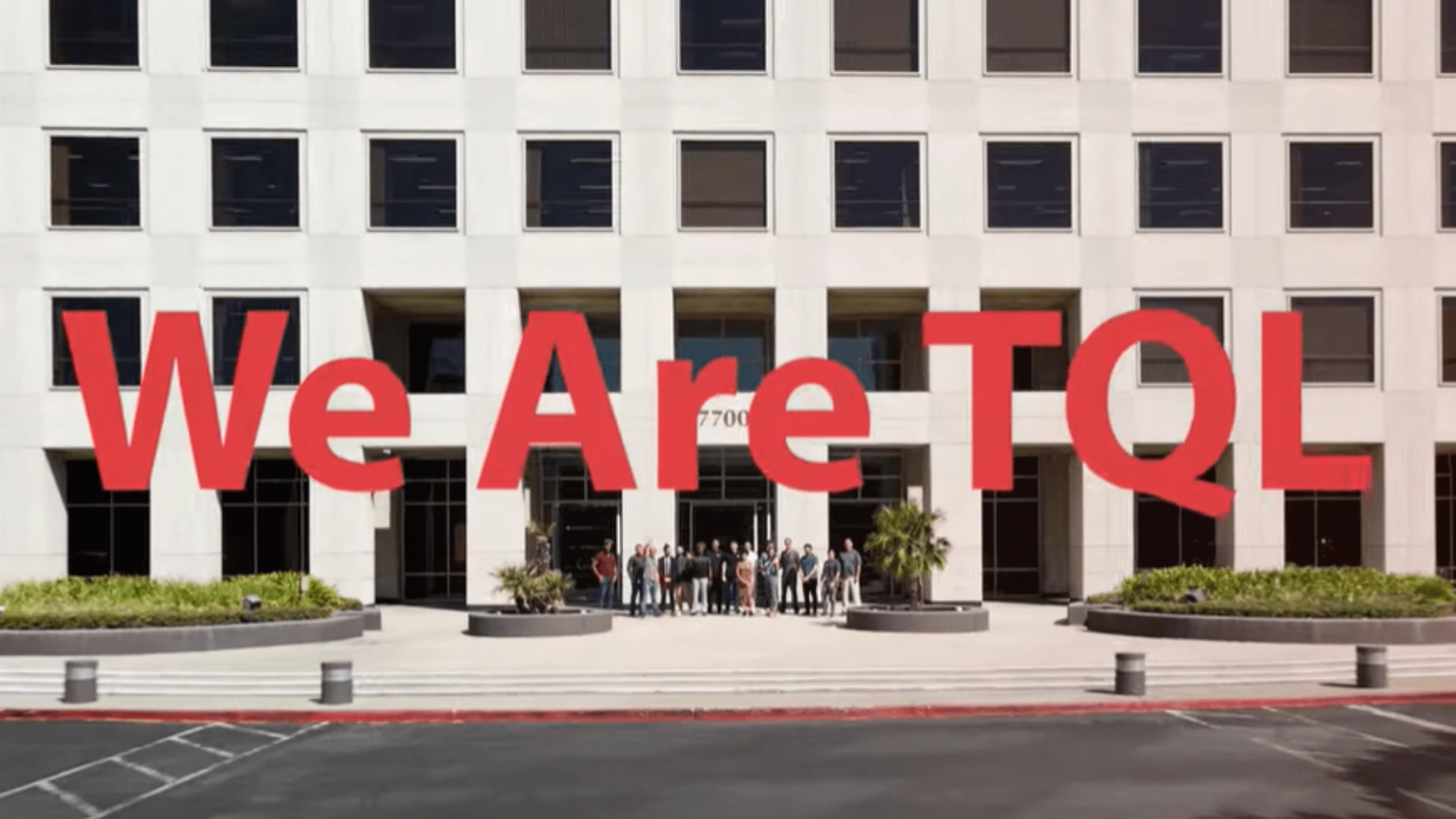 We Are Total Quality Lending Music Video