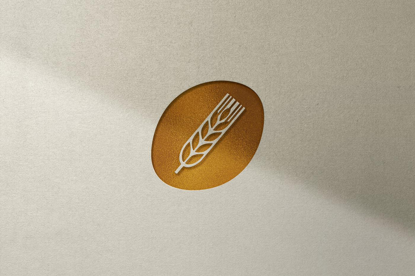 Baguette symbol lockup