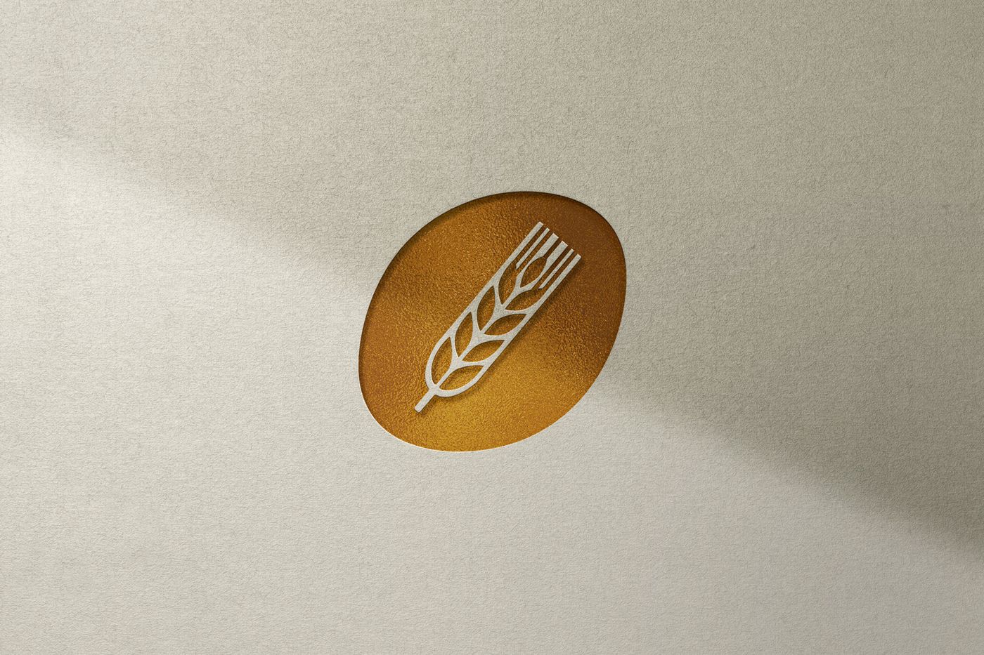 Baguette symbol lockup
