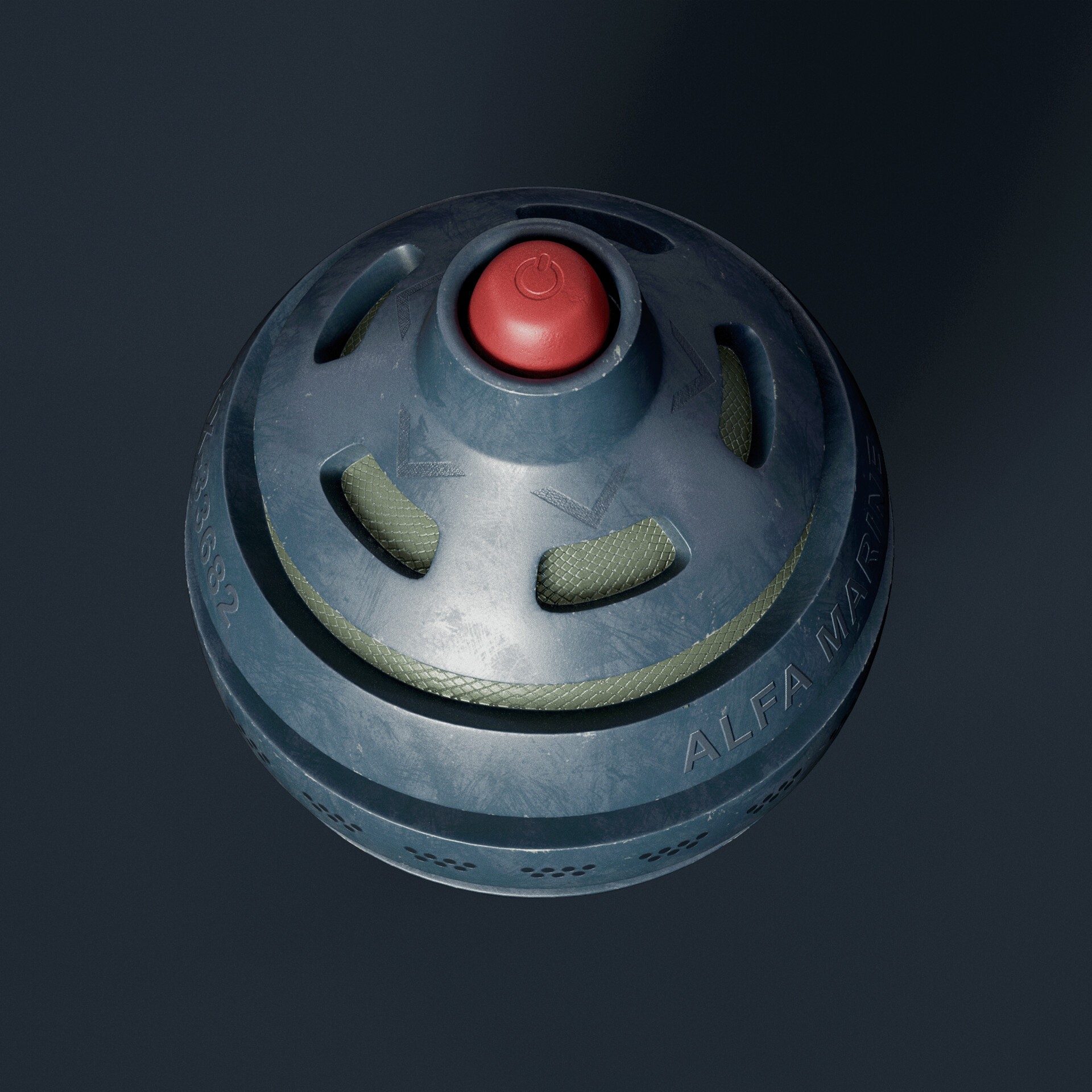 ALFA MARINE GRENADE - Image 2