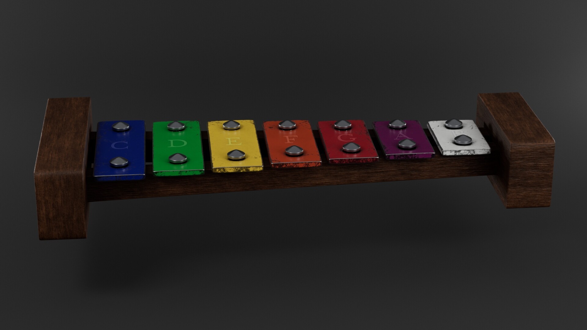 Metallophone - Image 1